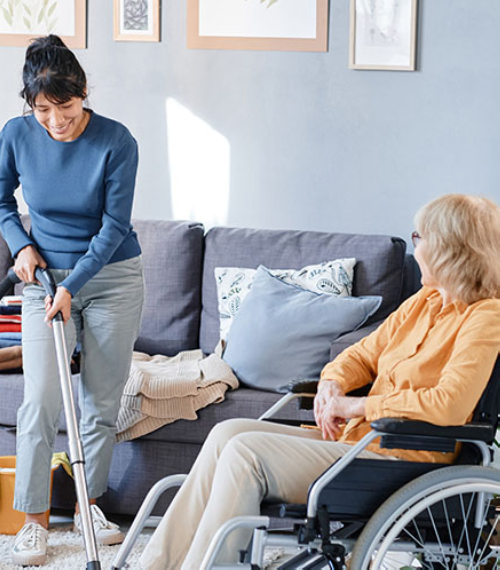 NDIS Support Service North Sydney