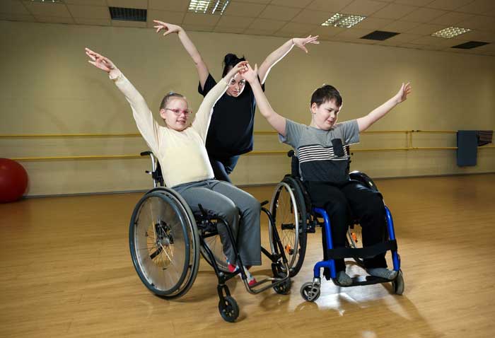 High-intensity daily personal activities